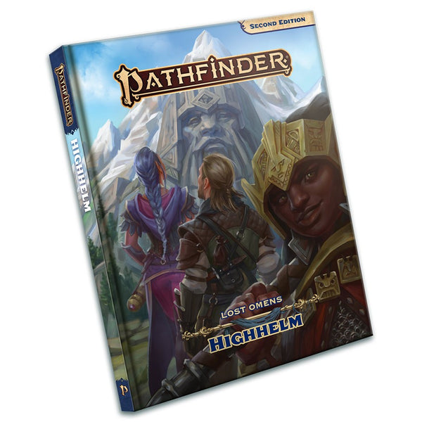 Pathfinder 2e Lost Omens Highhelm