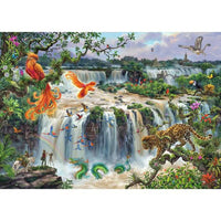 1000 Fantastic Waterfall of Iguazu