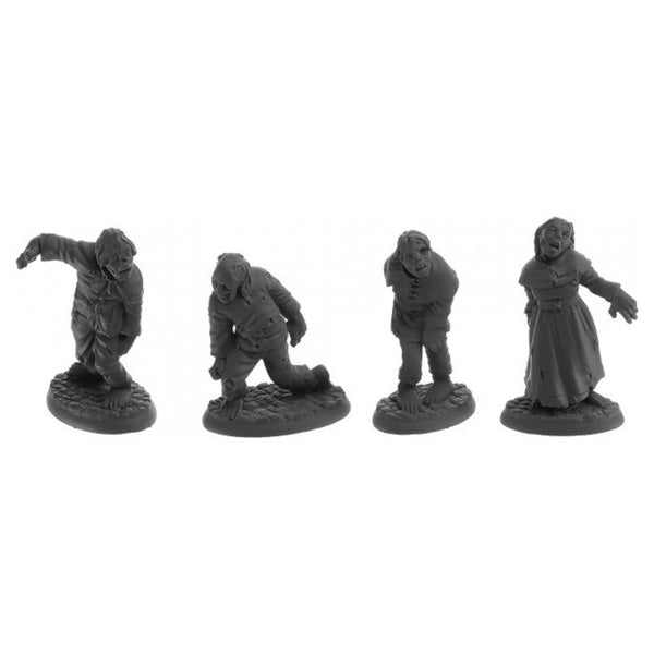 Bones Dungeon Dwellers: Zombies