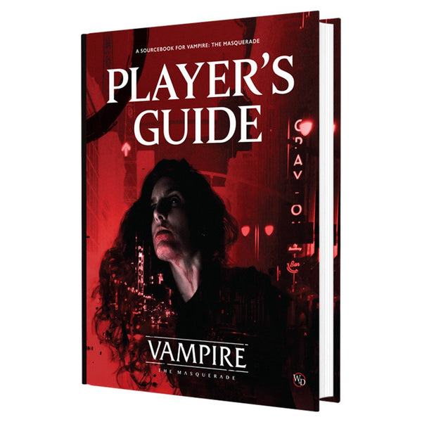 Vampire the Masquerade 5th Ed: Player's Guide