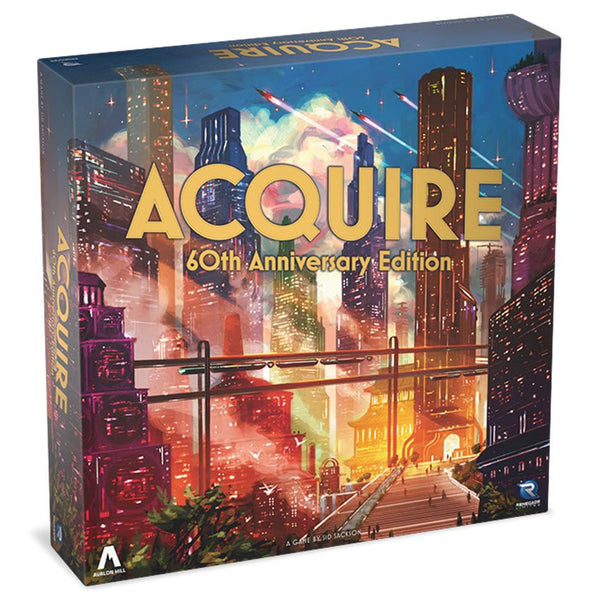 Acquire 60th Anniversary