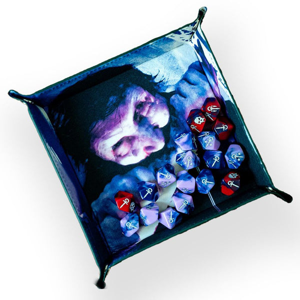 Vampire the Masquerade: 5th Edition Acquired Taste Limited Dice & Tray