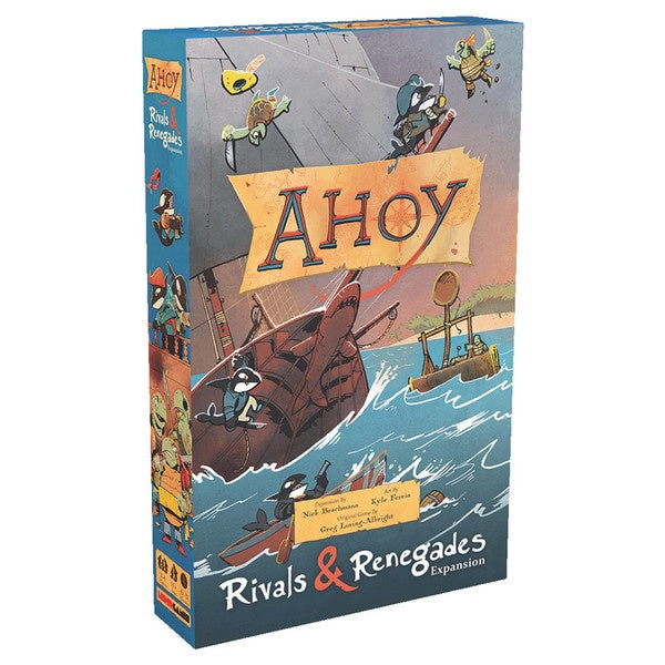 Ahoy: Rivals & Renegades