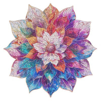 200 Rowood Mystic Mandala Flower