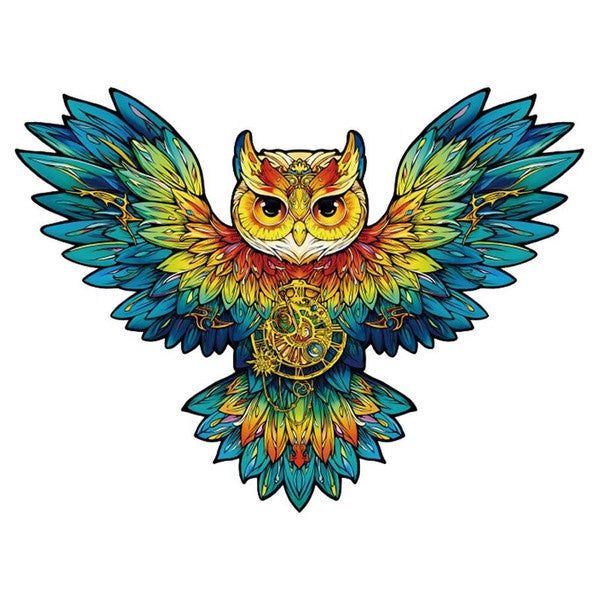 200 Rowood Owl