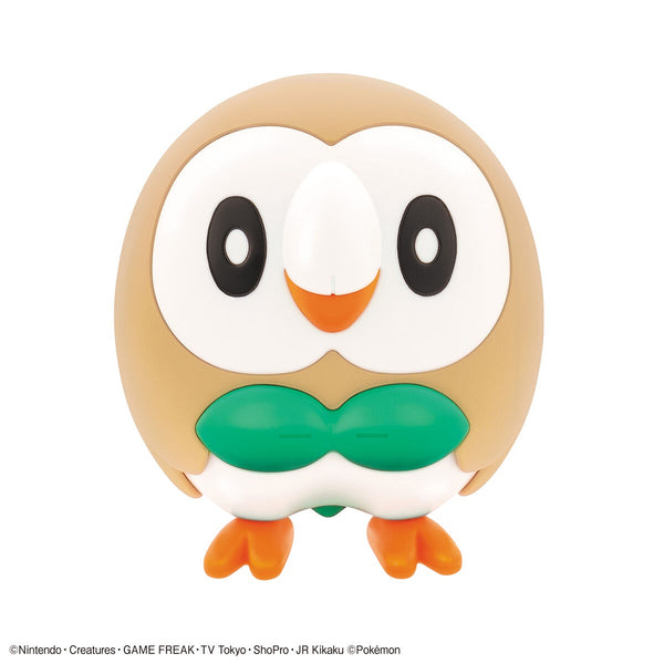 Pokepla: Quick! Rowlet