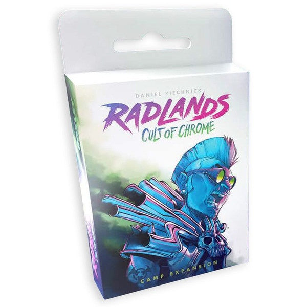Radlands: Cult of the Chrome Exp