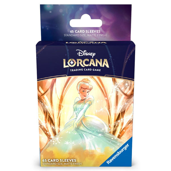 Lorcana Sleeves: Cinderella