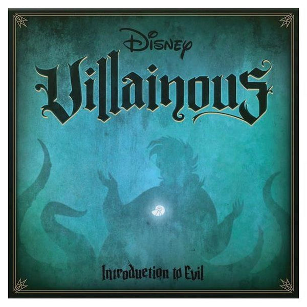 Villainous: Introduction to Evil