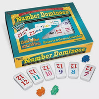 Number Dominoes (Double 12)