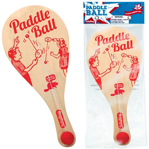 Paddle Ball