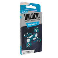 Unlock Short Adventures: Schrodinger's Cat