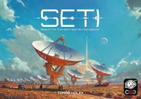 SETI - Search for Extraterrestrial Intelligence