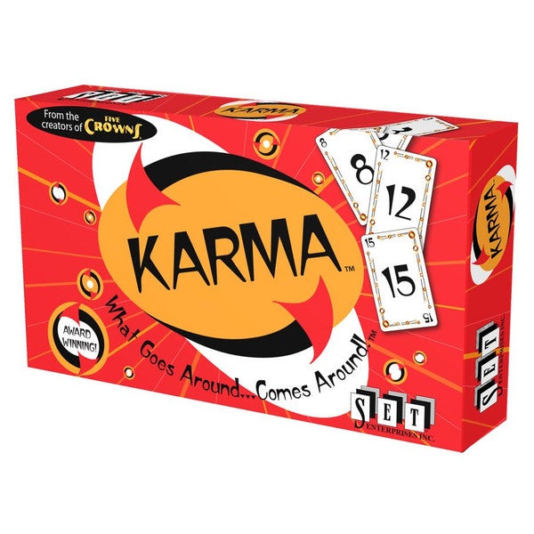 Karma: What Goes Around Comes Around