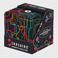 Shashibo Cube: Meow Wolf Map