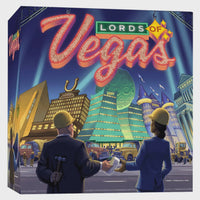 Lords of Vegas (Revised Edition)