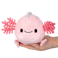 Squishable Snackers: Axolotl