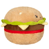 Squishable Snackers: Hamburger