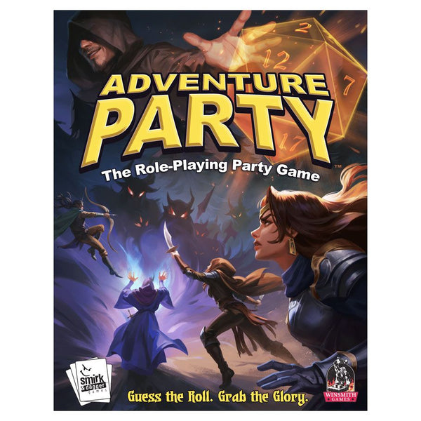 Adventure Party: The Role Playing Party Game (PREORDER)