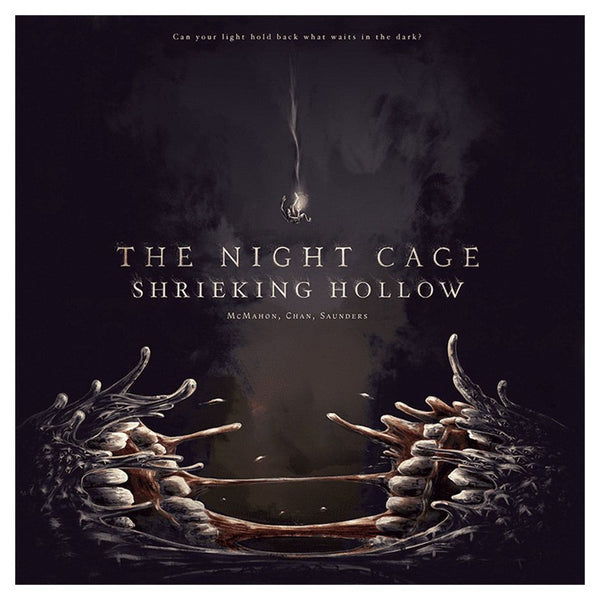 The Night Cage: Shrieking Hollow