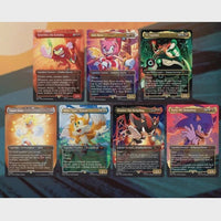 Magic: The Gathering - Sonic the Hedgehog Secret Lair Non-foil