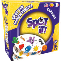 Spot It! Classic (Refresh)
