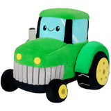 Squishable GO! Green Tractor
