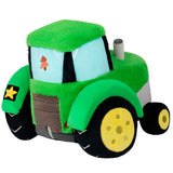 Squishable GO! Green Tractor