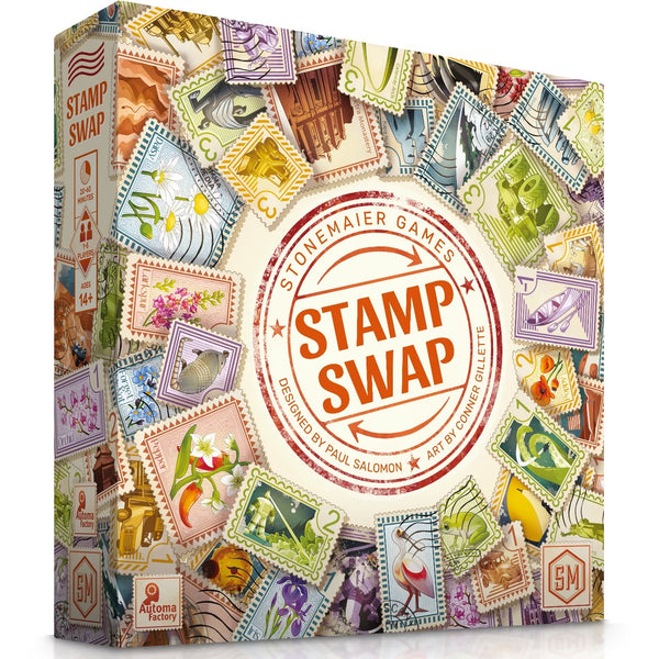 Stamp Swap