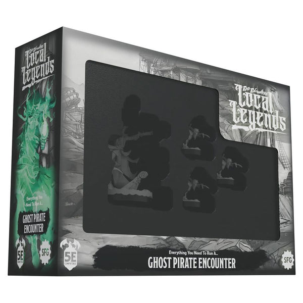 Epic Encounters: Local Legends Ghost Pirate