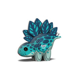 EUGY 3D Cardboard Model: Steggo