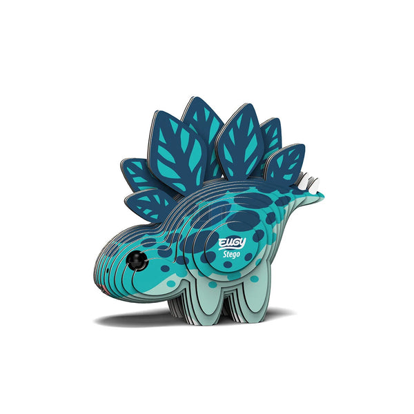 EUGY 3D Cardboard Model: Steggo