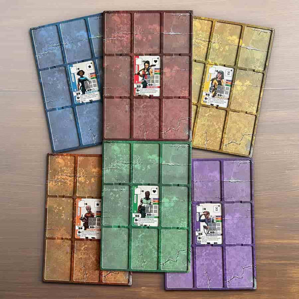 Vantage: Playmat