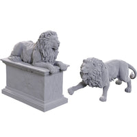 Stone Lion (W24)