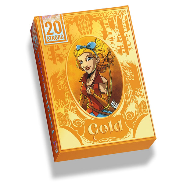20 Strong: Tanglewoods  Gold