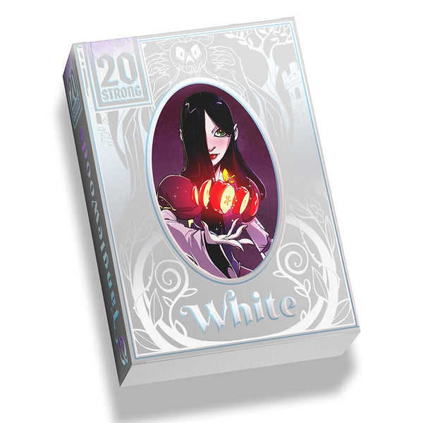 20 Strong: Tanglewoods White
