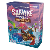 Survive the Island Monster Pack