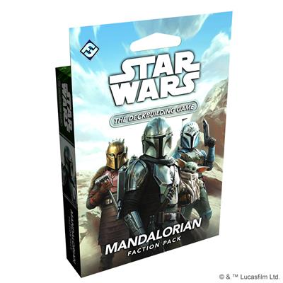 Star Wars Deckbuilding Game: Mandalorian Faction Pack (PREORDER)