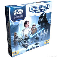 Star Wars Unlimited: Intro Battle: Hoth