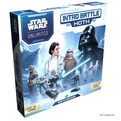 Star Wars Unlimited: Intro Battle: Hoth
