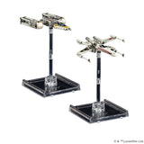 Star Wars X-Wing 2nd Rebel Alliance Squadron Starter Pack