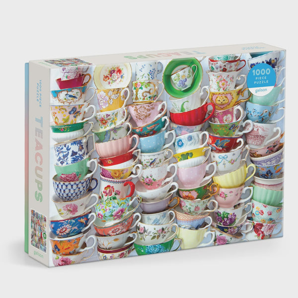 1000 Teacups