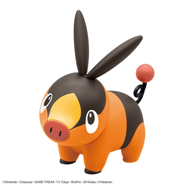 Pokepla: Quick! Tepig
