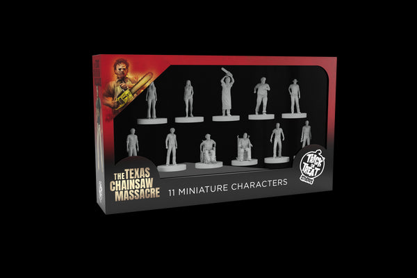 The Texas Chainsaw Massacre Miniatures