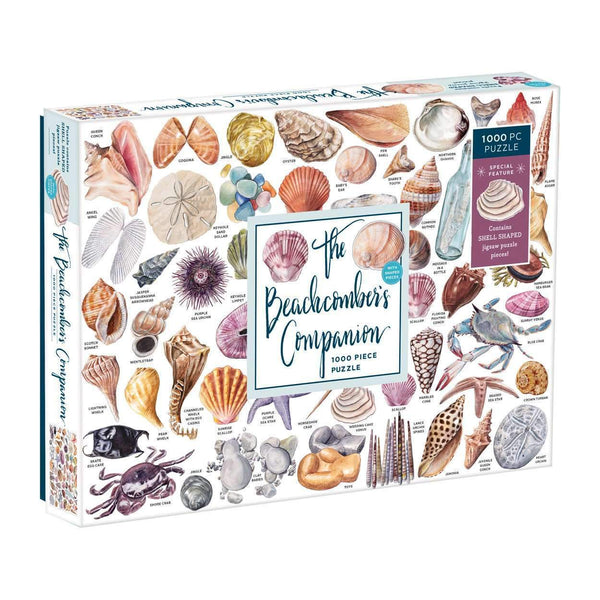 1000 The Beachcomber's Companion