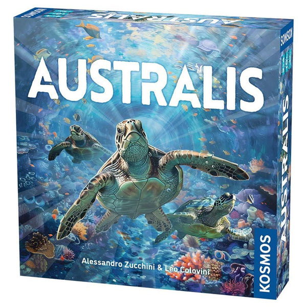 Australis (PREORDER)