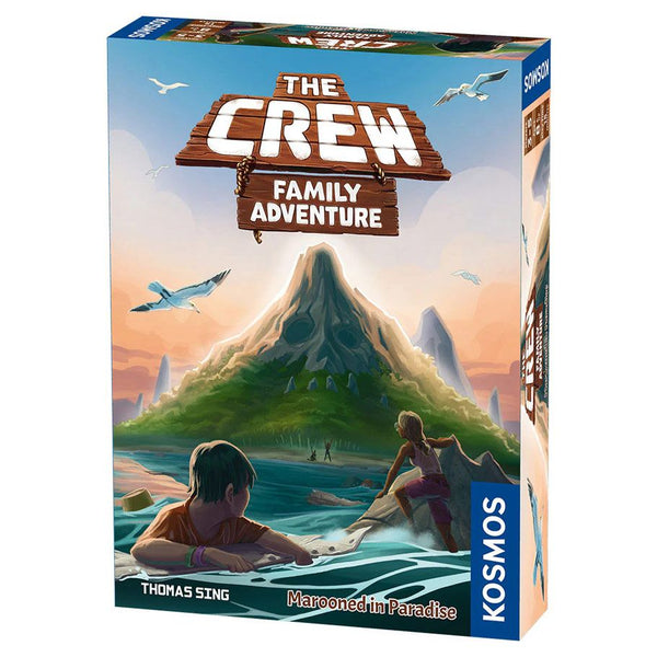 The Crew: Family Adventure -Marooned in Paradise (PREORDER)