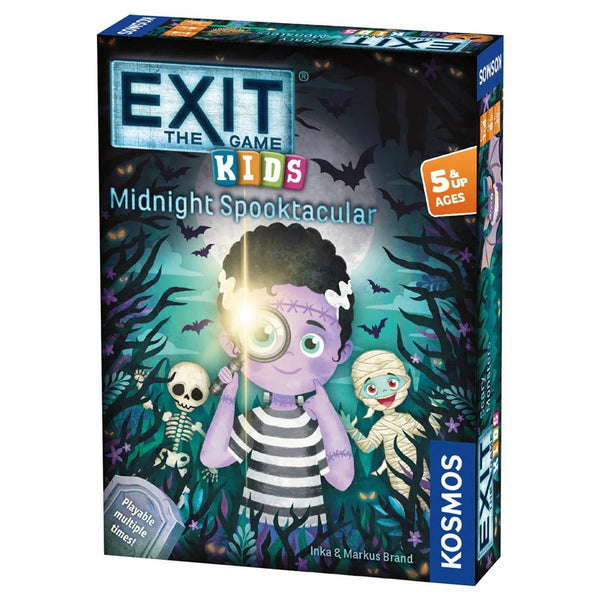 Exit Kids: Midnight Spooktackular (PREORDER)