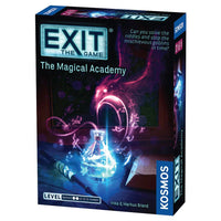 Exit: The Magical Academy