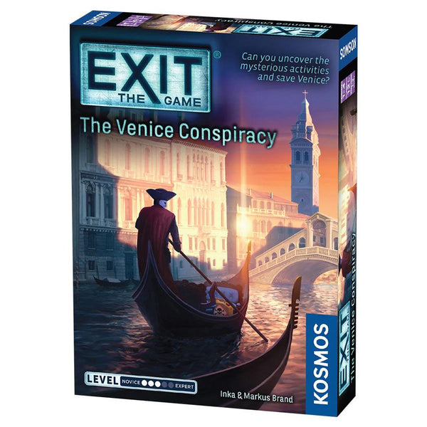 Exit: The Venice Conspiracy (PREORDER)